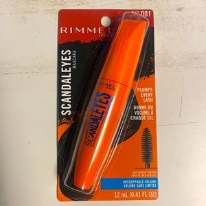 Rimmel London scandal eyes mascara.